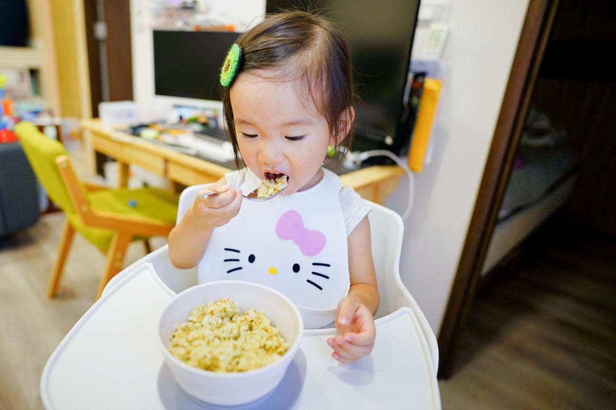 親子育兒|冷凍寶寶副食品推薦!芽米寶貝 寶寶米餅、寶寶炊飯、寶寶燴料 - 第10張圖 親子育兒|冷凍寶寶副食品推薦!芽米寶貝 寶寶米餅、寶寶炊飯、寶寶燴料