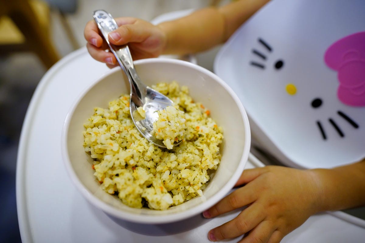 親子育兒|冷凍寶寶副食品推薦!芽米寶貝 寶寶米餅、寶寶炊飯、寶寶燴料 - 第12張圖 親子育兒|冷凍寶寶副食品推薦!芽米寶貝 寶寶米餅、寶寶炊飯、寶寶燴料