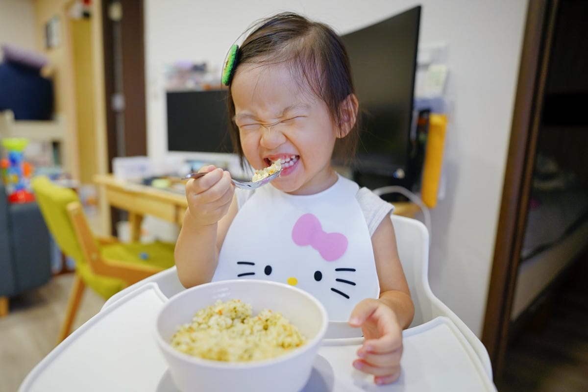 親子育兒|冷凍寶寶副食品推薦!芽米寶貝 寶寶米餅、寶寶炊飯、寶寶燴料 - 第2張圖 親子育兒|冷凍寶寶副食品推薦!芽米寶貝 寶寶米餅、寶寶炊飯、寶寶燴料