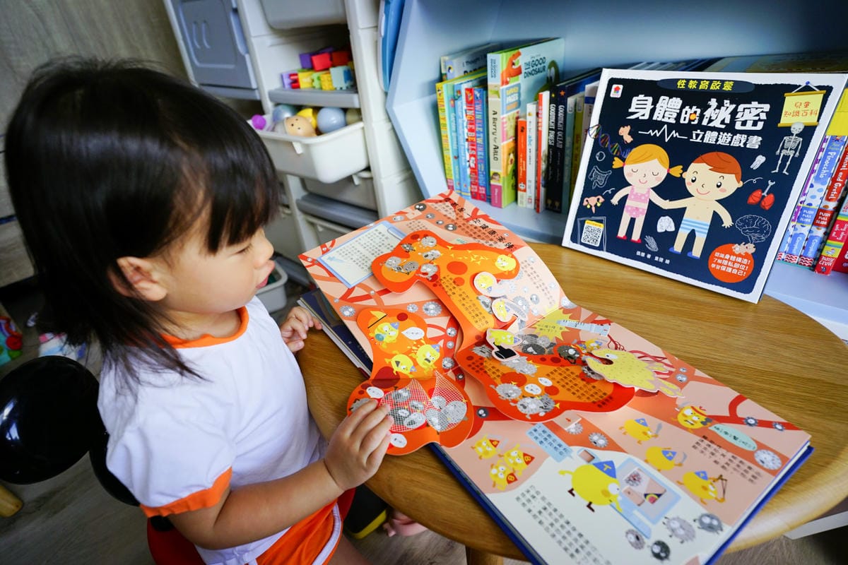 親子育兒｜ITAI ITAI＿痛經女子 最強日韓選物商品社團推薦！生活用品、立體童書（遠離病毒不生病、身體的秘密）、益智桌遊推薦！