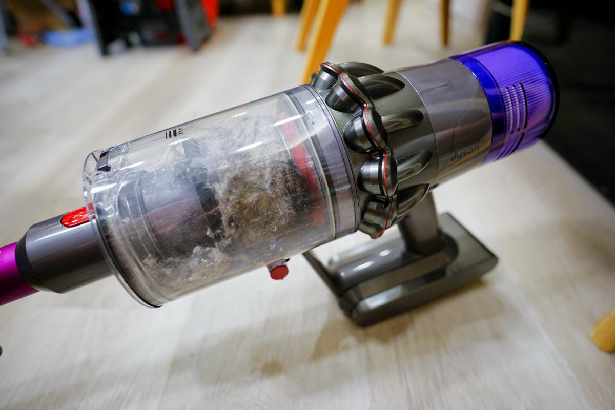 家電｜Green care維修中心 Dyson吸塵器清潔、維修推薦！