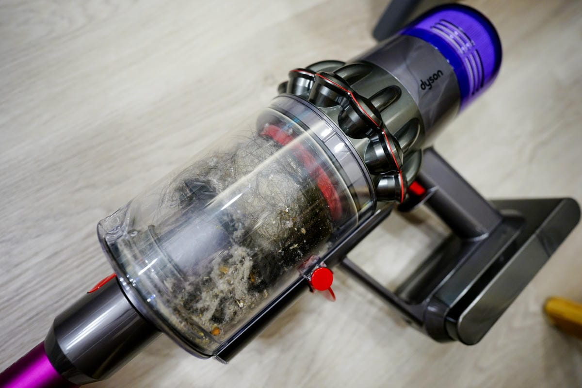 家電｜Green care維修中心 Dyson吸塵器清潔、維修推薦！