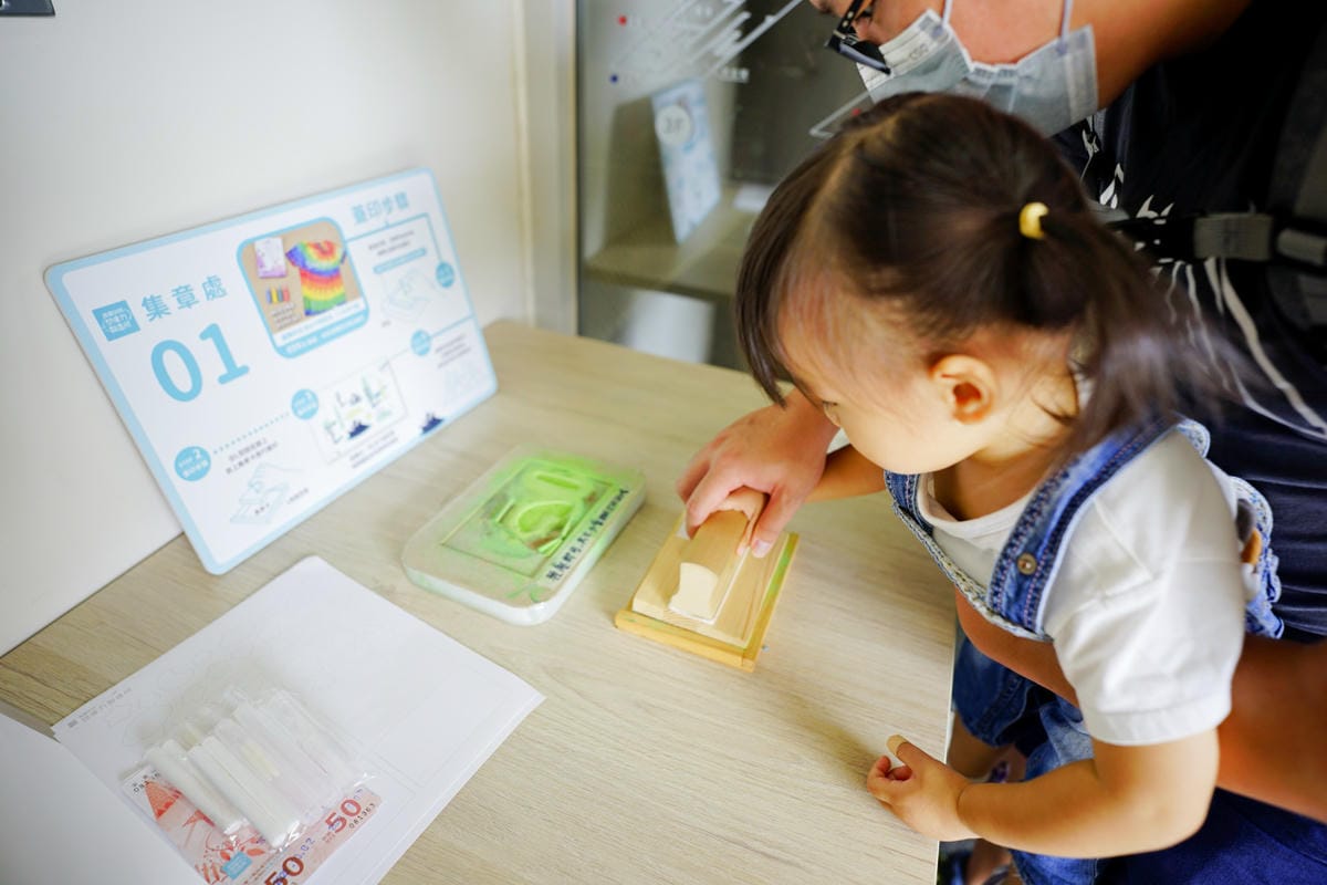 桃園景點｜桃園觀光工廠推薦！雄獅文具 想像力製造所 愛畫畫小朋友的天堂、親子DIY體驗 桃園親子旅遊景點、室內雨備景點推薦！