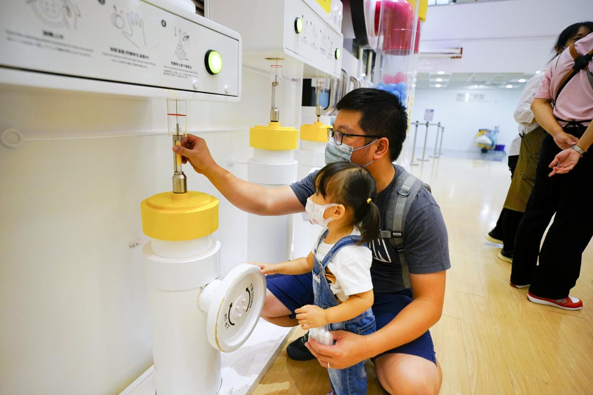 桃園景點｜桃園觀光工廠推薦！雄獅文具 想像力製造所 愛畫畫小朋友的天堂、親子DIY體驗 桃園親子旅遊景點、室內雨備景點推薦！