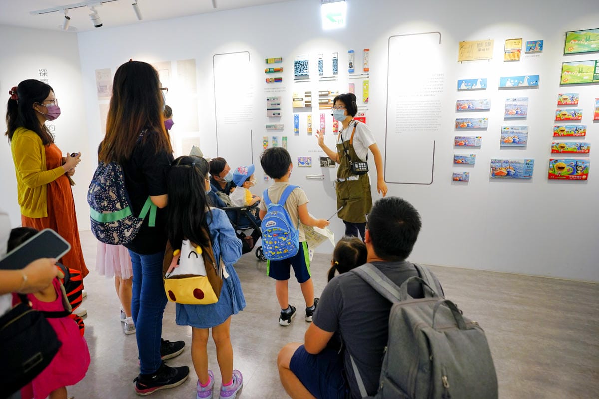 桃園景點｜桃園觀光工廠推薦！雄獅文具 想像力製造所 愛畫畫小朋友的天堂、親子DIY體驗 桃園親子旅遊景點、室內雨備景點推薦！