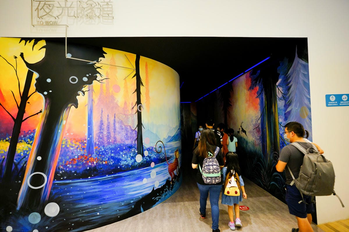 桃園景點｜桃園觀光工廠推薦！雄獅文具 想像力製造所 愛畫畫小朋友的天堂、親子DIY體驗 桃園親子旅遊景點、室內雨備景點推薦！