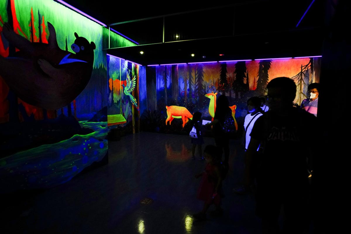 桃園景點｜桃園觀光工廠推薦！雄獅文具 想像力製造所 愛畫畫小朋友的天堂、親子DIY體驗 桃園親子旅遊景點、室內雨備景點推薦！