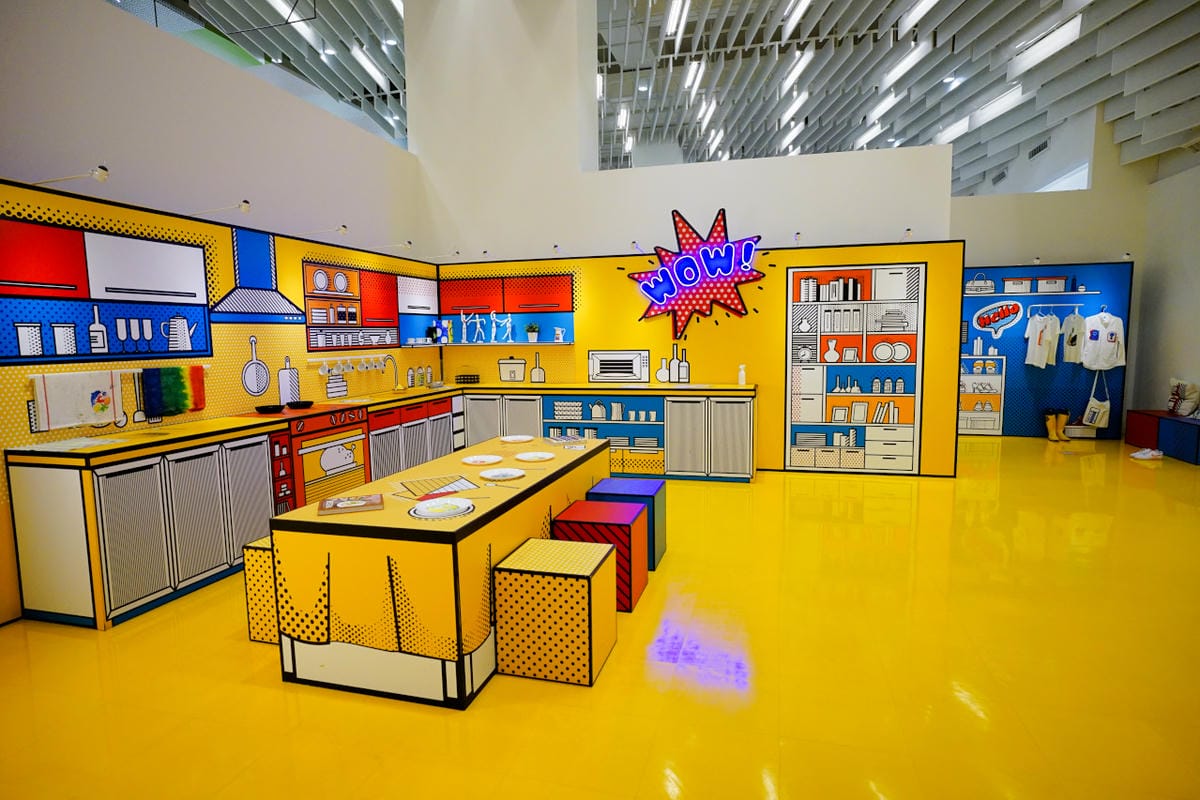 桃園景點｜桃園觀光工廠推薦！雄獅文具 想像力製造所 愛畫畫小朋友的天堂、親子DIY體驗 桃園親子旅遊景點、室內雨備景點推薦！