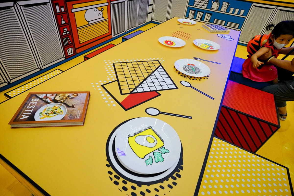 桃園景點｜桃園觀光工廠推薦！雄獅文具 想像力製造所 愛畫畫小朋友的天堂、親子DIY體驗 桃園親子旅遊景點、室內雨備景點推薦！