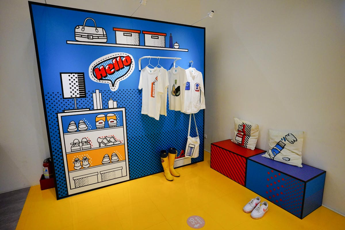 桃園景點｜桃園觀光工廠推薦！雄獅文具 想像力製造所 愛畫畫小朋友的天堂、親子DIY體驗 桃園親子旅遊景點、室內雨備景點推薦！