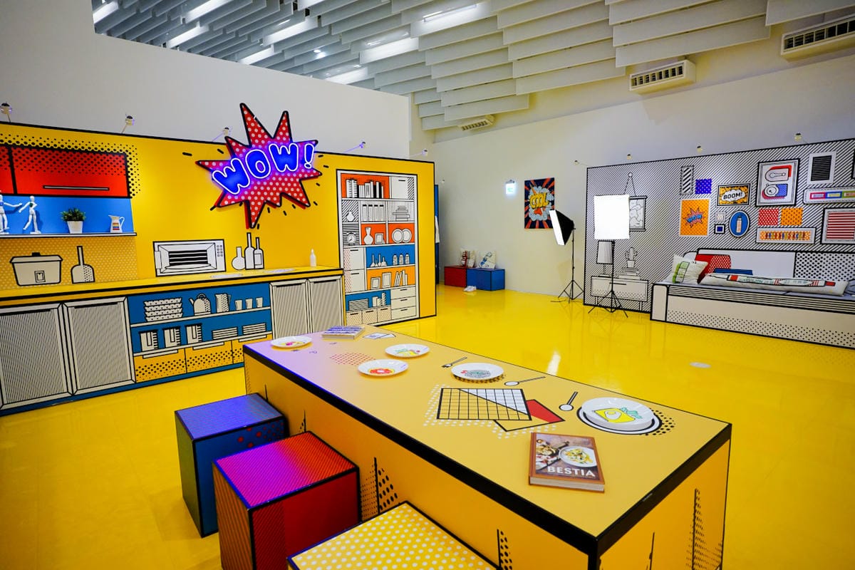 桃園景點｜桃園觀光工廠推薦！雄獅文具 想像力製造所 愛畫畫小朋友的天堂、親子DIY體驗 桃園親子旅遊景點、室內雨備景點推薦！