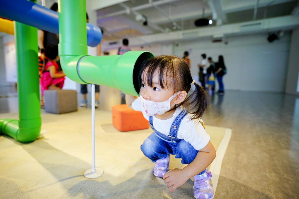 桃園景點｜桃園觀光工廠推薦！雄獅文具 想像力製造所 愛畫畫小朋友的天堂、親子DIY體驗 桃園親子旅遊景點、室內雨備景點推薦！