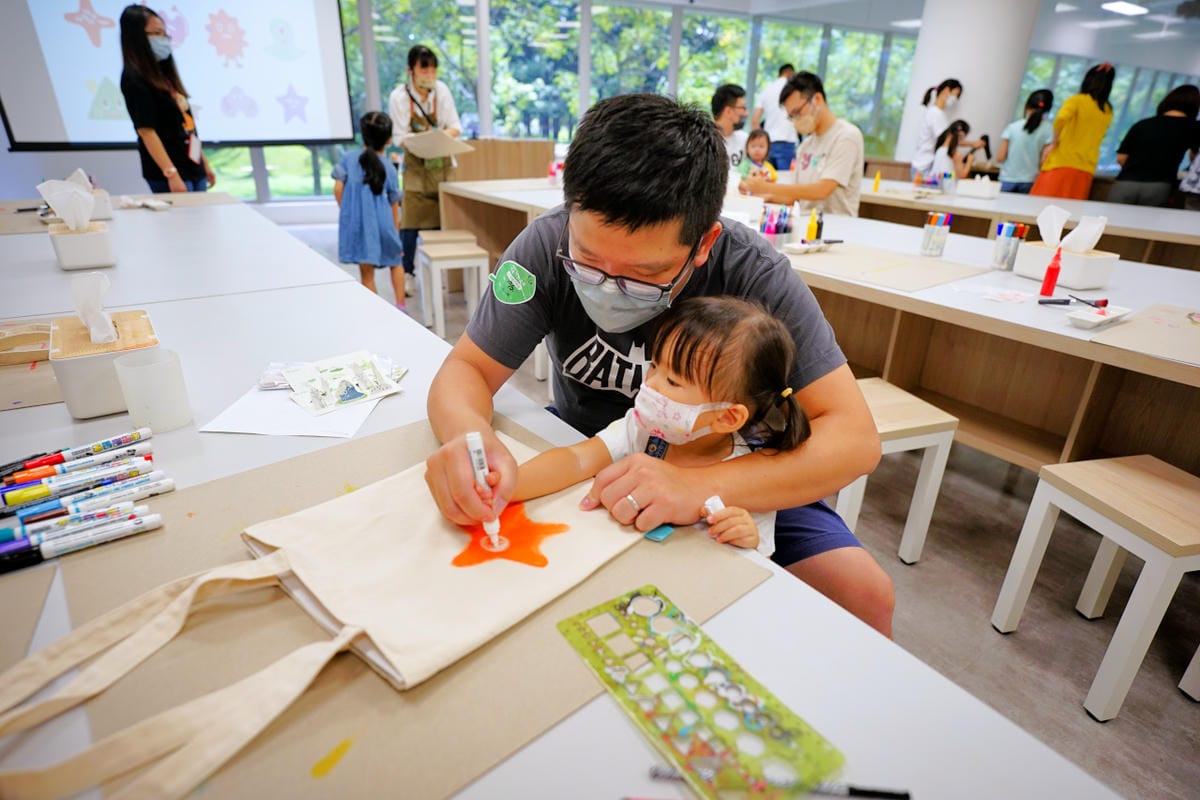 桃園景點｜桃園觀光工廠推薦！雄獅文具 想像力製造所 愛畫畫小朋友的天堂、親子DIY體驗 桃園親子旅遊景點、室內雨備景點推薦！