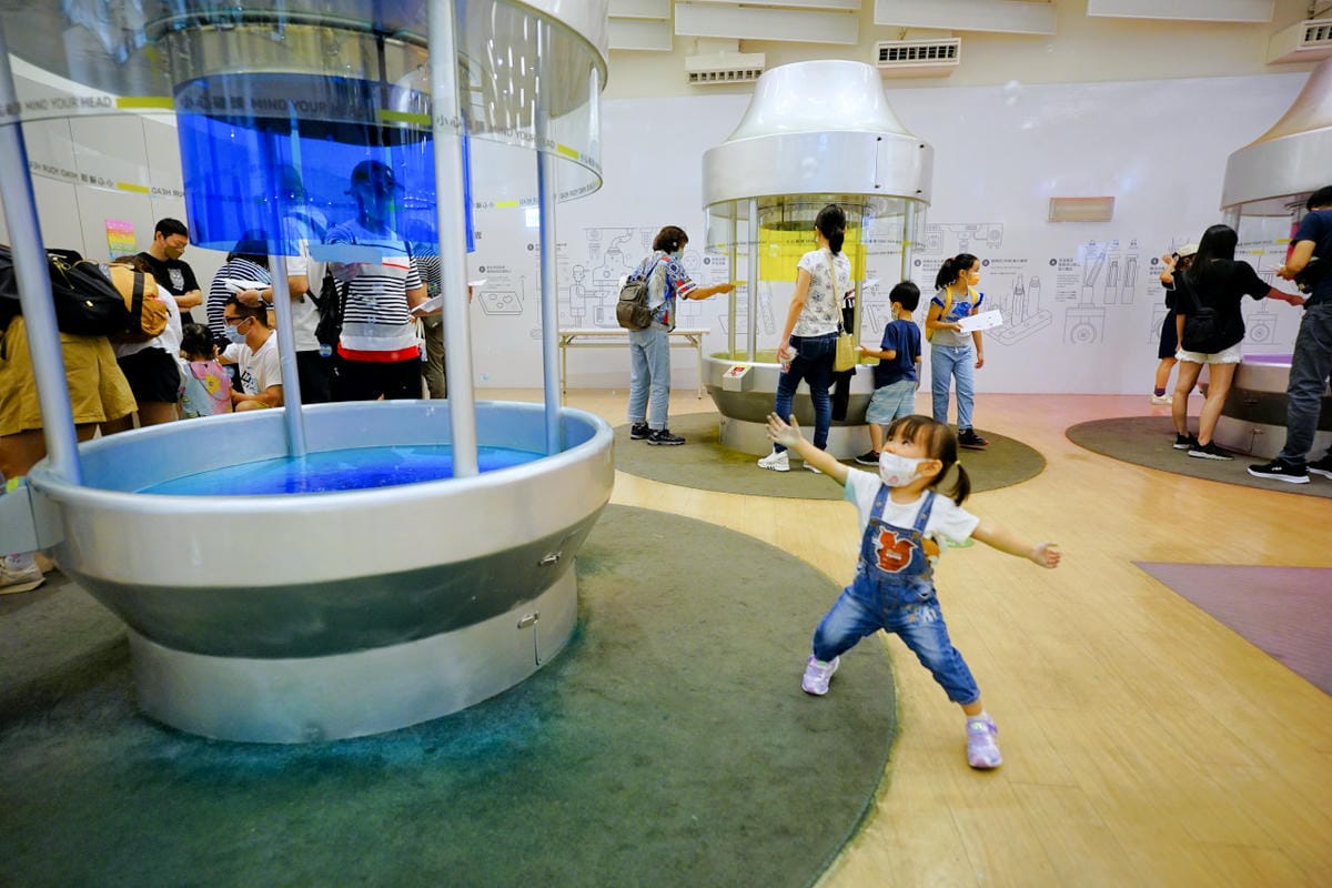 桃園景點｜桃園觀光工廠推薦！雄獅文具 想像力製造所 愛畫畫小朋友的天堂、親子DIY體驗 桃園親子旅遊景點、室內雨備景點推薦！