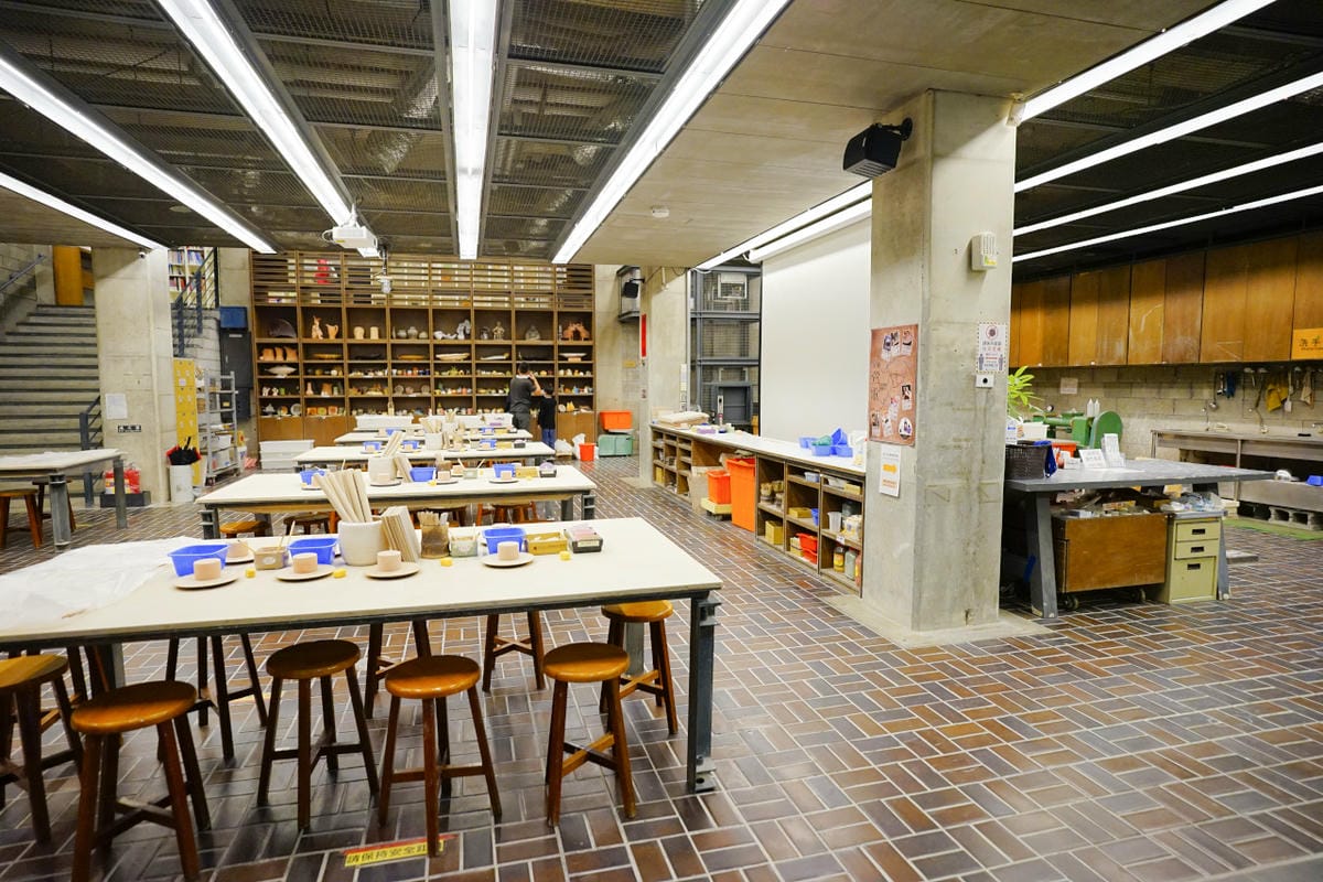 桃園景點|2022玩轉鶯歌.DIY體驗嗨翻天!鶯歌陶瓷博物館 手捏陶DIY體驗 - 第12張圖 桃園景點|2022玩轉鶯歌.DIY體驗嗨翻天!鶯歌陶瓷博物館 手捏陶DIY體驗