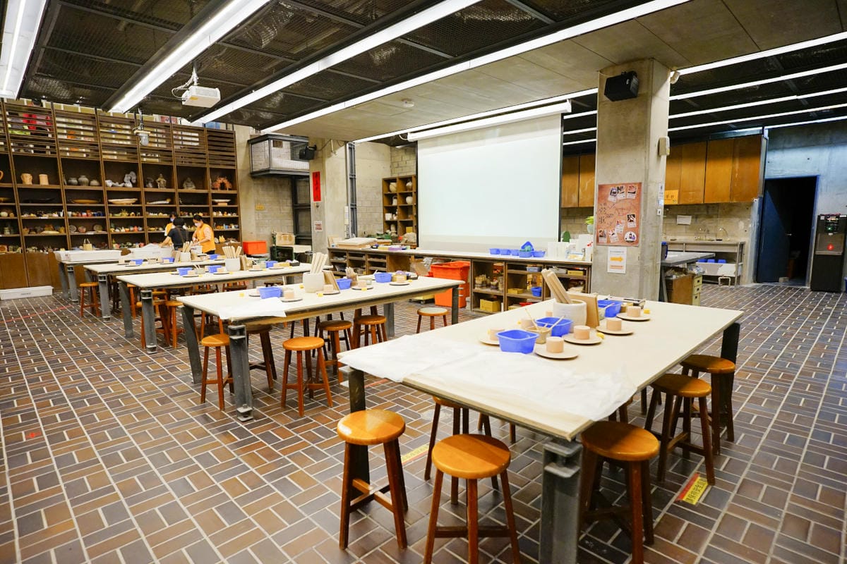 桃園景點|2022玩轉鶯歌.DIY體驗嗨翻天!鶯歌陶瓷博物館 手捏陶DIY體驗 - 第13張圖 桃園景點|2022玩轉鶯歌.DIY體驗嗨翻天!鶯歌陶瓷博物館 手捏陶DIY體驗
