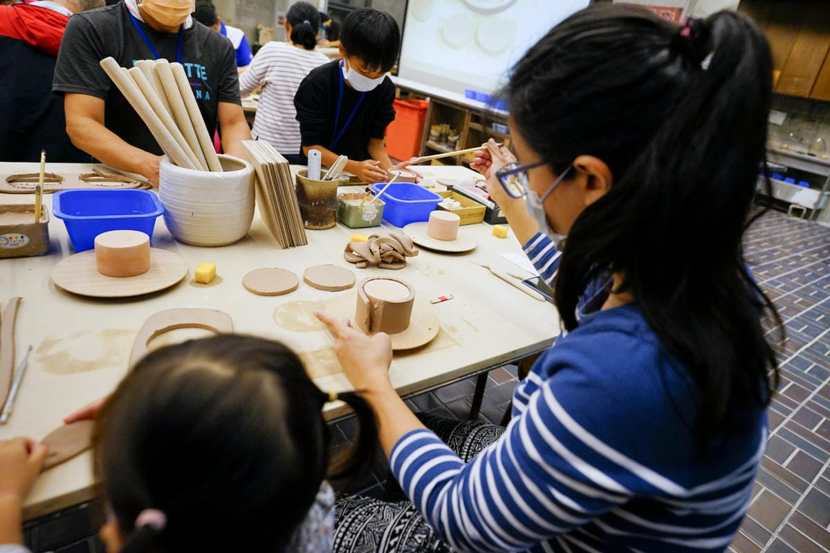 桃園景點|2022玩轉鶯歌.DIY體驗嗨翻天!鶯歌陶瓷博物館 手捏陶DIY體驗 - 第20張圖 桃園景點|2022玩轉鶯歌.DIY體驗嗨翻天!鶯歌陶瓷博物館 手捏陶DIY體驗