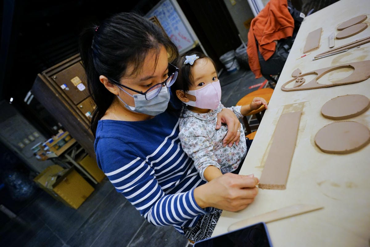 桃園景點|2022玩轉鶯歌.DIY體驗嗨翻天!鶯歌陶瓷博物館 手捏陶DIY體驗 - 第19張圖 桃園景點|2022玩轉鶯歌.DIY體驗嗨翻天!鶯歌陶瓷博物館 手捏陶DIY體驗
