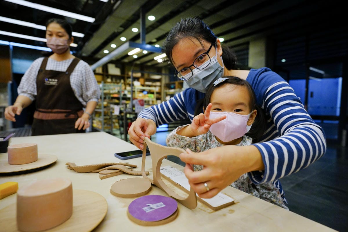 桃園景點|2022玩轉鶯歌.DIY體驗嗨翻天!鶯歌陶瓷博物館 手捏陶DIY體驗 - 第18張圖 桃園景點|2022玩轉鶯歌.DIY體驗嗨翻天!鶯歌陶瓷博物館 手捏陶DIY體驗