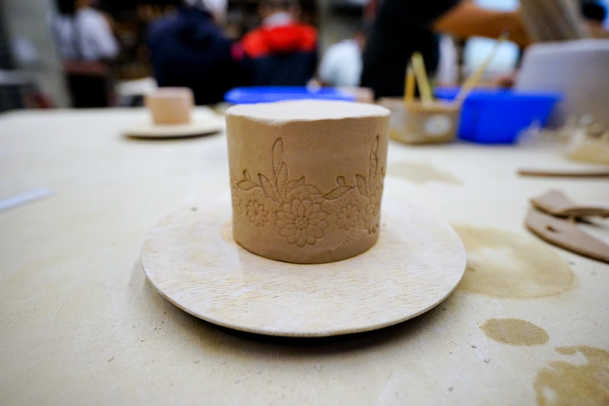 桃園景點|2022玩轉鶯歌.DIY體驗嗨翻天!鶯歌陶瓷博物館 手捏陶DIY體驗 - 第23張圖 桃園景點|2022玩轉鶯歌.DIY體驗嗨翻天!鶯歌陶瓷博物館 手捏陶DIY體驗