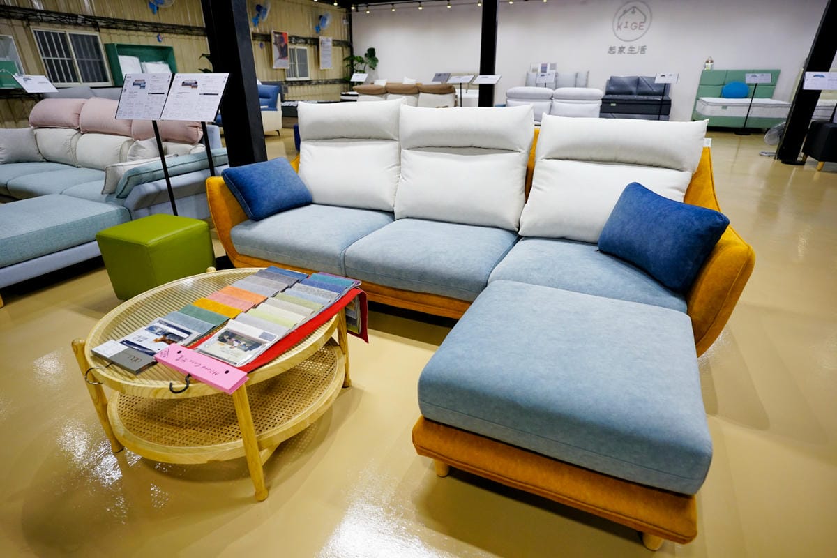 新北家具|起家生活KIGE(樹林店)MIT手工製床墊、沙發工廠 客製化沙發推薦! - 第1張圖 新北家具|起家生活KIGE(樹林店)MIT手工製床墊、沙發工廠 客製化沙發推薦!