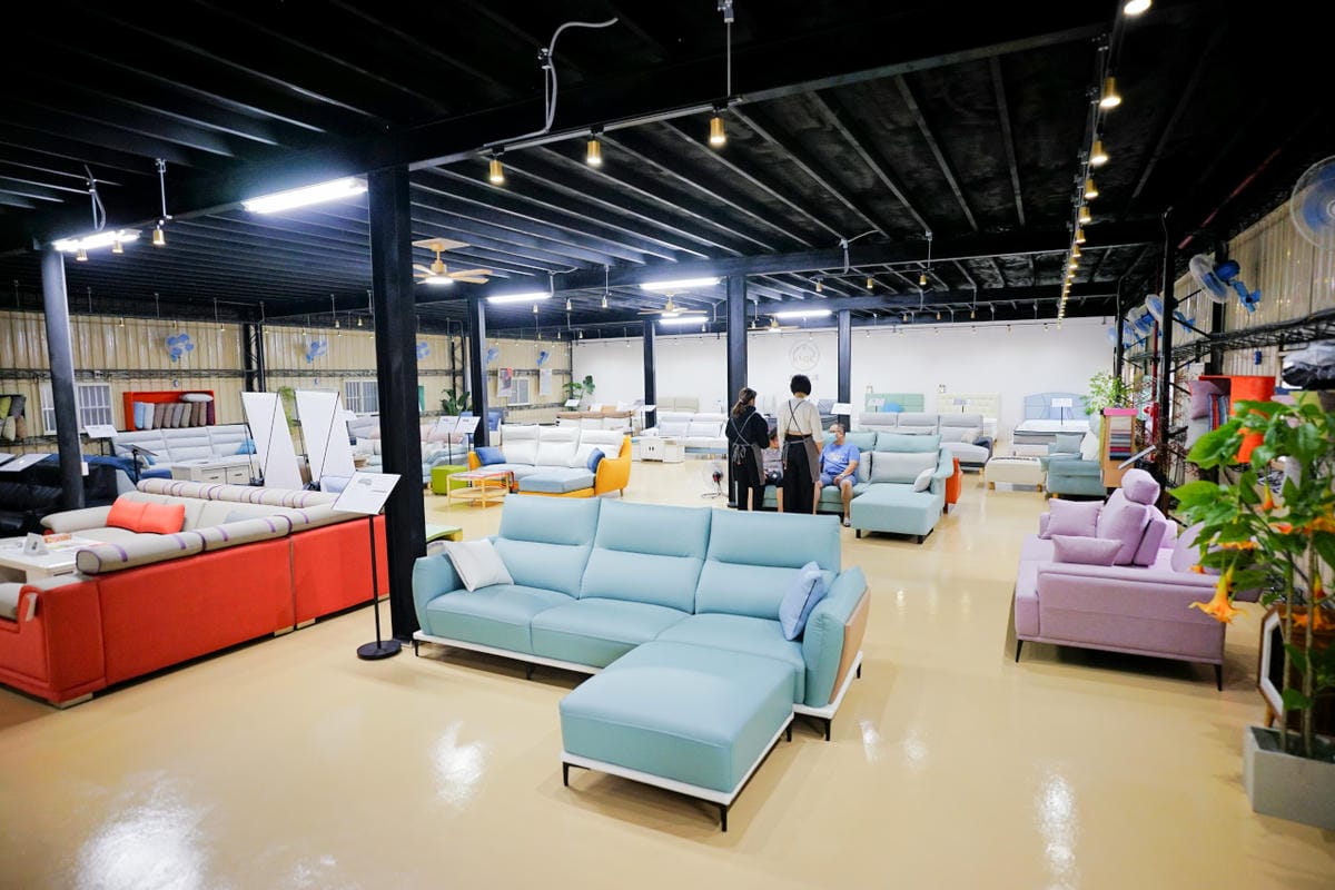 新北家具|起家生活KIGE(樹林店)MIT手工製床墊、沙發工廠 客製化沙發推薦! - 第4張圖 新北家具|起家生活KIGE(樹林店)MIT手工製床墊、沙發工廠 客製化沙發推薦!