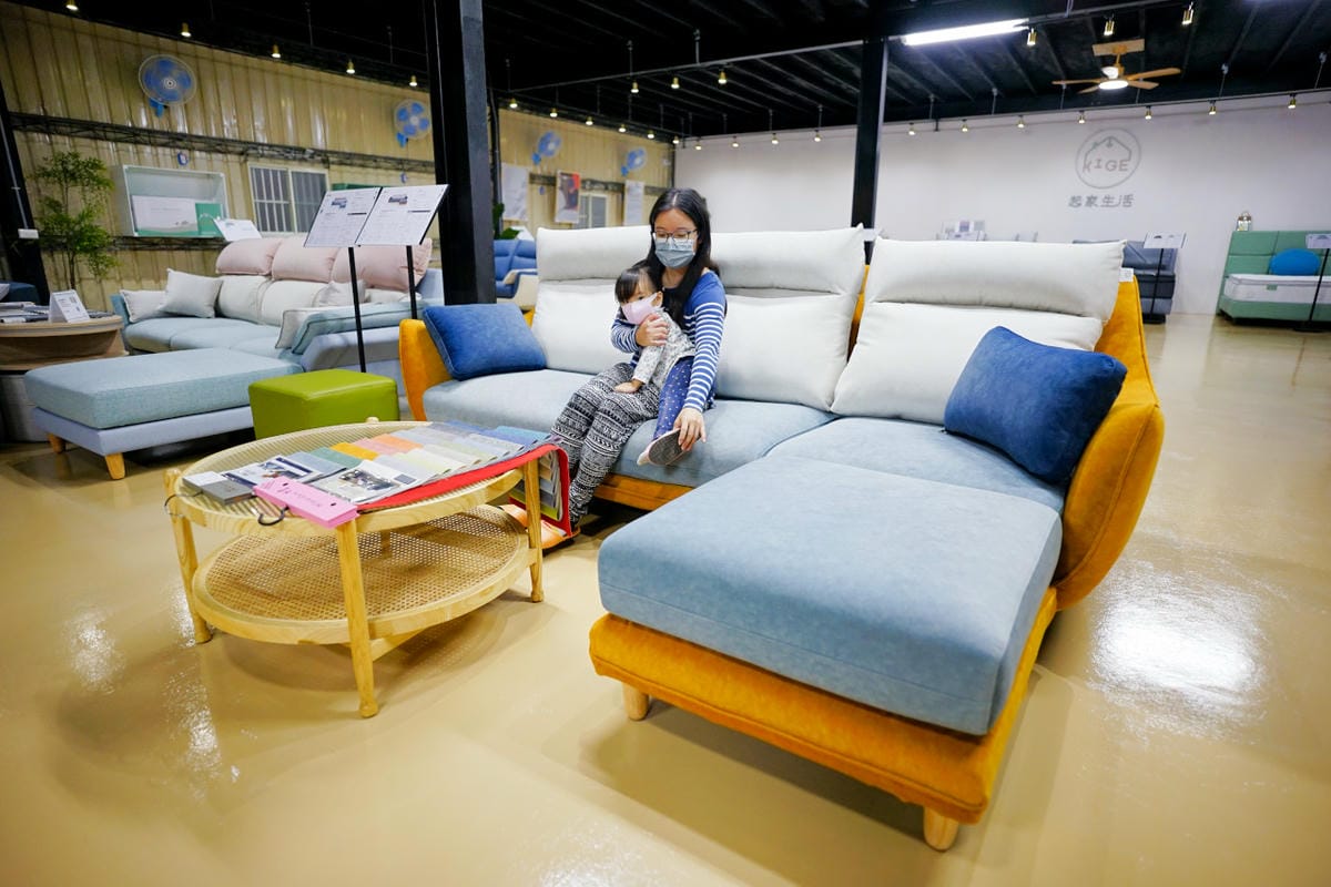 新北家具|起家生活KIGE(樹林店)MIT手工製床墊、沙發工廠 客製化沙發推薦! - 第10張圖 新北家具|起家生活KIGE(樹林店)MIT手工製床墊、沙發工廠 客製化沙發推薦!