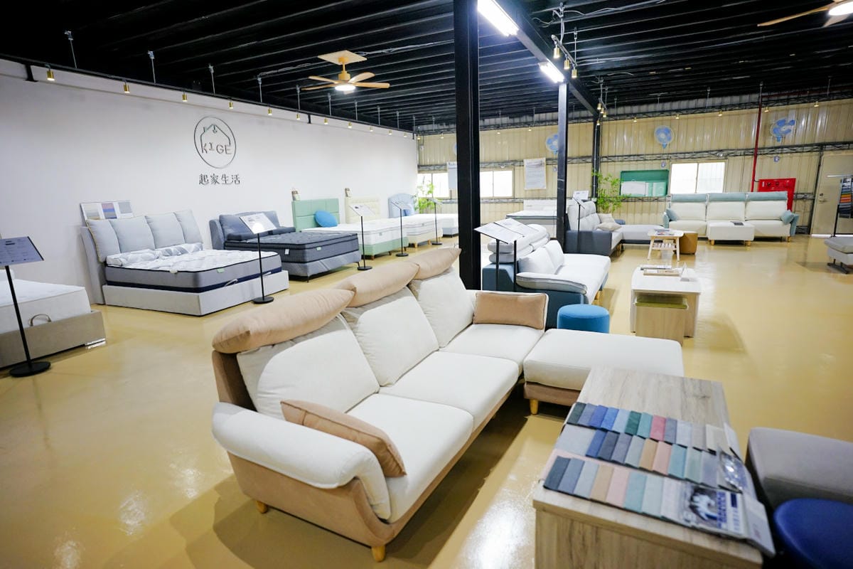 新北家具|起家生活KIGE(樹林店)MIT手工製床墊、沙發工廠 客製化沙發推薦! - 第21張圖 新北家具|起家生活KIGE(樹林店)MIT手工製床墊、沙發工廠 客製化沙發推薦!