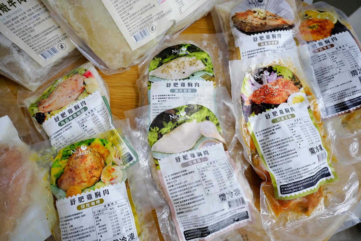 料理｜不用洗的菜 Nice Green 美蔬菜 無毒生菜超好吃！健康燉湯、舒肥雞胸 營養又健康~