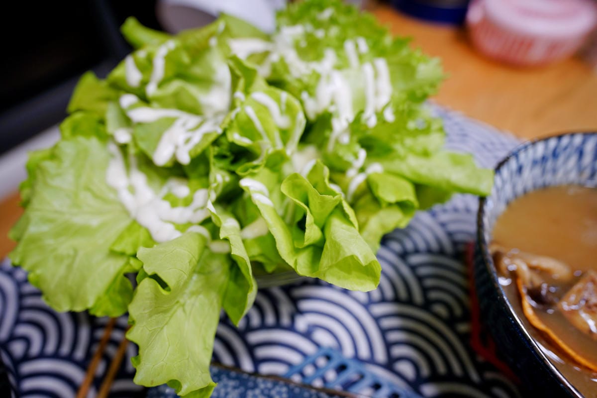 料理｜不用洗的菜 Nice Green 美蔬菜 無毒生菜超好吃！健康燉湯、舒肥雞胸 營養又健康~