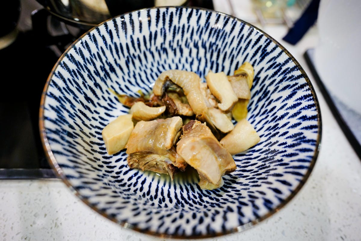 料理｜不用洗的菜 Nice Green 美蔬菜 無毒生菜超好吃！健康燉湯、舒肥雞胸 營養又健康~