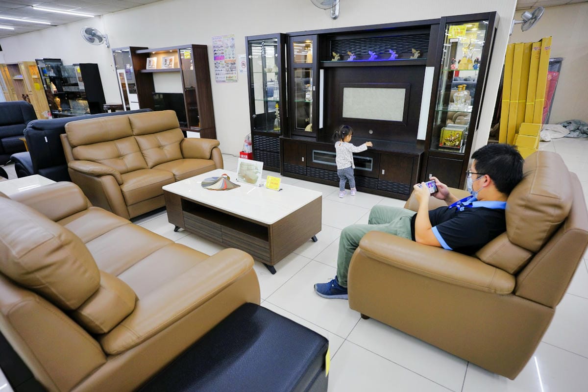 桃園家具|德新傢俱 龜山店 桃園龜山家具行推薦!千坪賣場超好逛,沙發、床墊、櫥櫃通通有,讓你一站式購足所有家具~ - 第19張圖 桃園家具|德新傢俱 龜山店 桃園龜山家具行推薦!千坪賣場超好逛,沙發、床墊、櫥櫃通通有,讓你一站式購足所有家具~