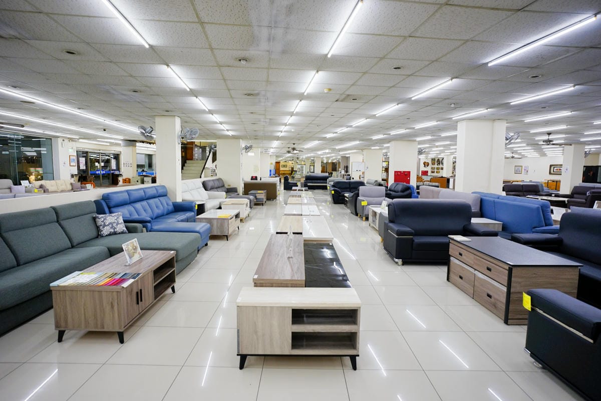 桃園家具|德新傢俱 龜山店 桃園龜山家具行推薦!千坪賣場超好逛,沙發、床墊、櫥櫃通通有,讓你一站式購足所有家具~ - 第5張圖 桃園家具|德新傢俱 龜山店 桃園龜山家具行推薦!千坪賣場超好逛,沙發、床墊、櫥櫃通通有,讓你一站式購足所有家具~