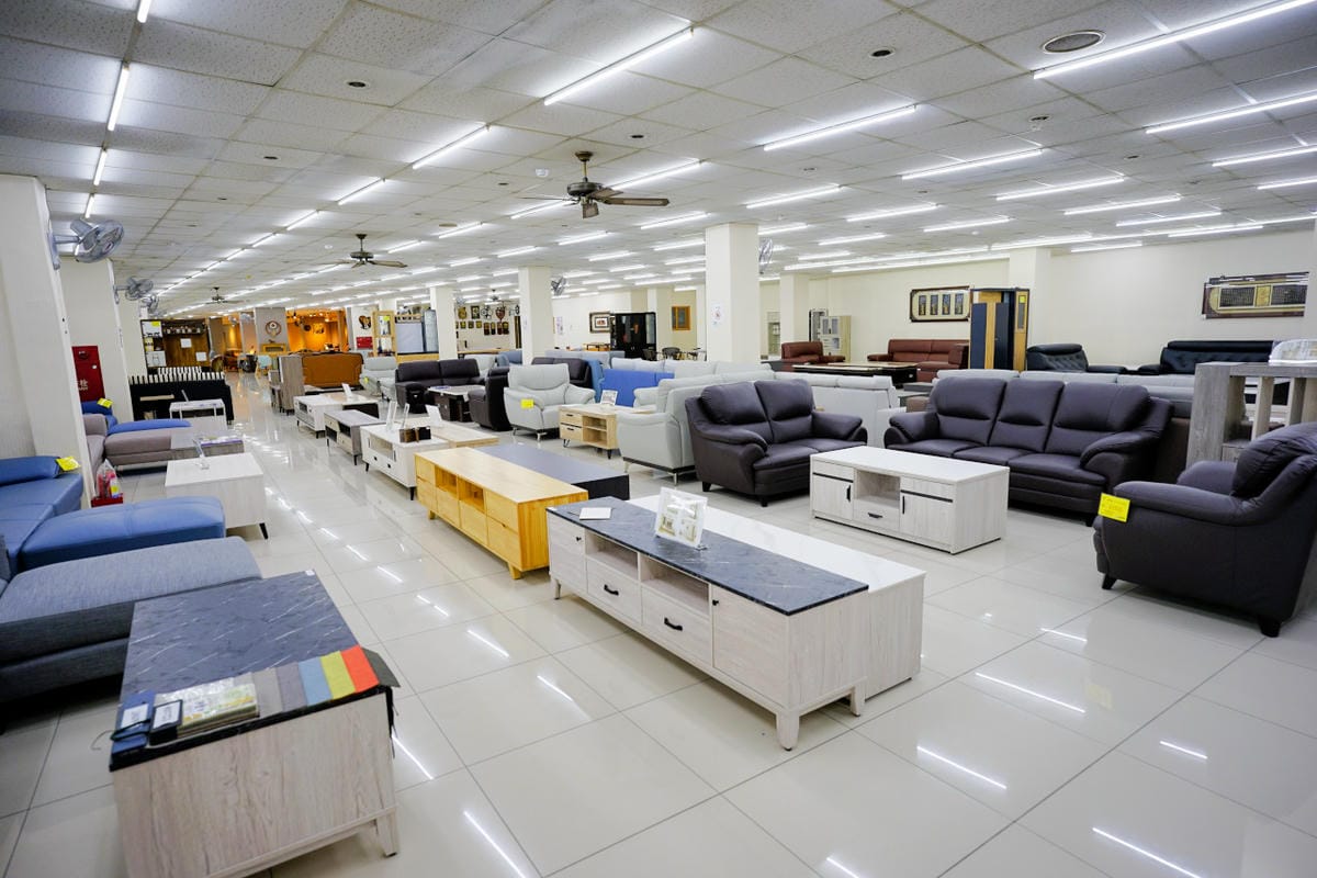 桃園家具|德新傢俱 龜山店 桃園龜山家具行推薦!千坪賣場超好逛,沙發、床墊、櫥櫃通通有,讓你一站式購足所有家具~ - 第4張圖 桃園家具|德新傢俱 龜山店 桃園龜山家具行推薦!千坪賣場超好逛,沙發、床墊、櫥櫃通通有,讓你一站式購足所有家具~