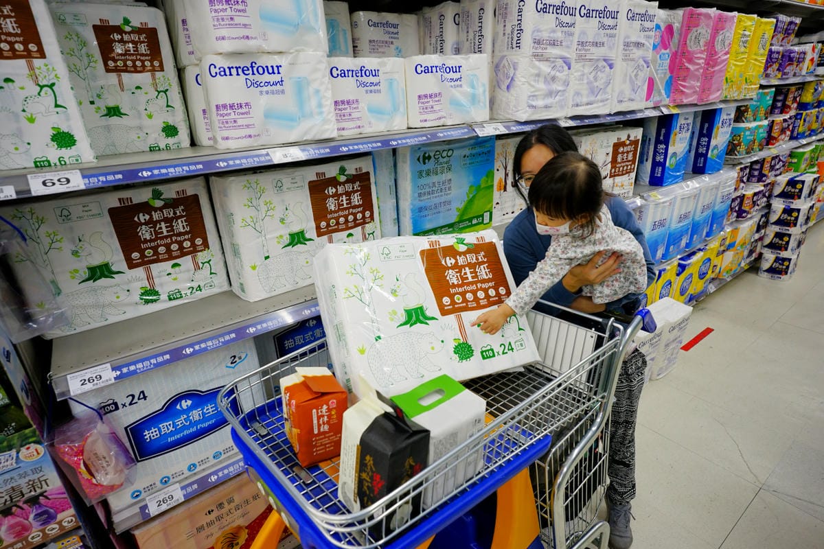 生活用品|環境友善,地球森呼吸 家樂福自有品牌衛生紙推薦!(FSC標章認證,符合永續森林政策) - 第7張圖 生活用品|環境友善,地球森呼吸 家樂福自有品牌衛生紙推薦!(FSC標章認證,符合永續森林政策)