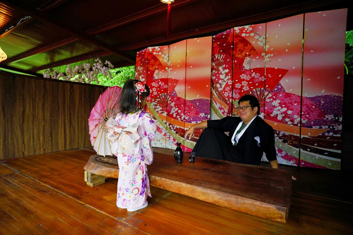 宜蘭景點|三星最新景點 長埤湖精靈村-塩太郎的家 浴衣和服Cosplay,還有小孩最愛的餵魚、餵動物體驗! - 第20張圖 宜蘭景點|三星最新景點 長埤湖精靈村-塩太郎的家 浴衣和服Cosplay,還有小孩最愛的餵魚、餵動物體驗!