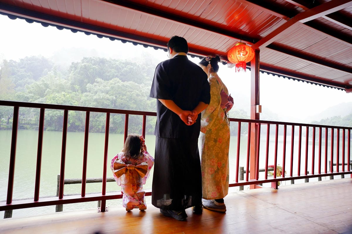 宜蘭景點|三星最新景點 長埤湖精靈村-塩太郎的家 浴衣和服Cosplay,還有小孩最愛的餵魚、餵動物體驗! - 第25張圖 宜蘭景點|三星最新景點 長埤湖精靈村-塩太郎的家 浴衣和服Cosplay,還有小孩最愛的餵魚、餵動物體驗!
