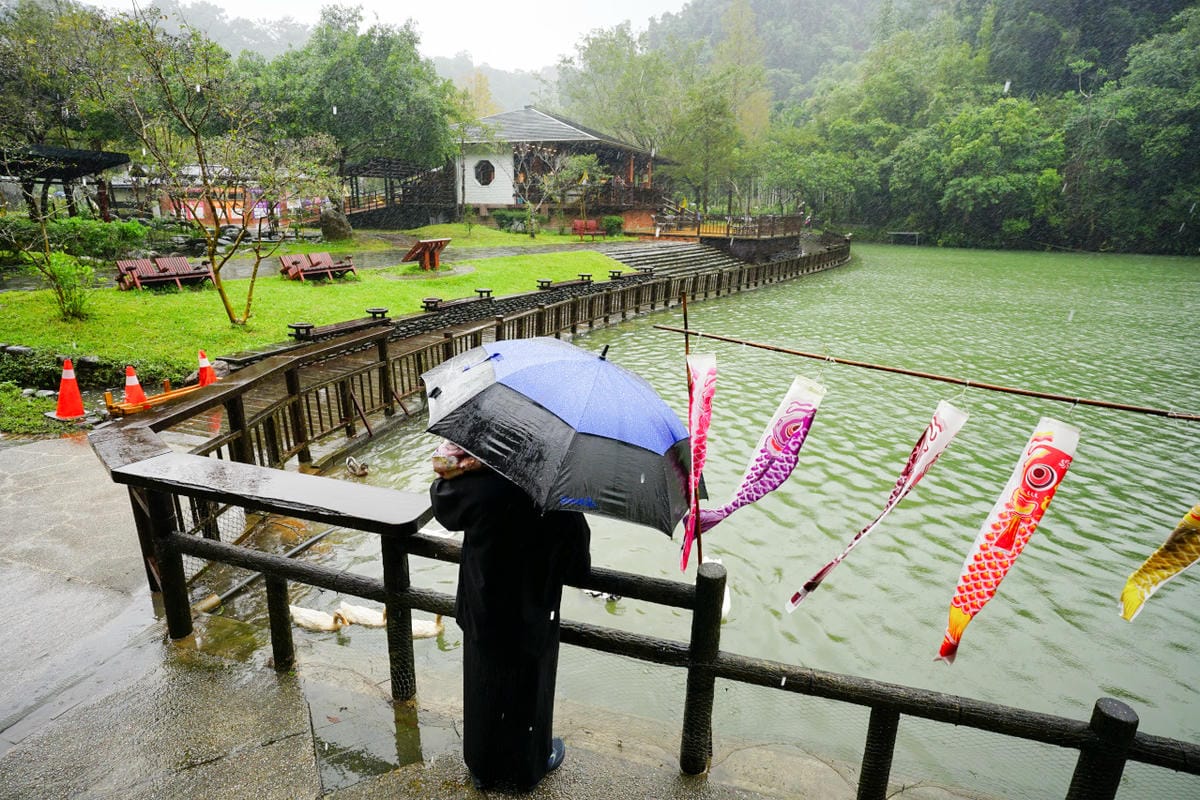 宜蘭景點|三星最新景點 長埤湖精靈村-塩太郎的家 浴衣和服Cosplay,還有小孩最愛的餵魚、餵動物體驗! - 第53張圖 宜蘭景點|三星最新景點 長埤湖精靈村-塩太郎的家 浴衣和服Cosplay,還有小孩最愛的餵魚、餵動物體驗!