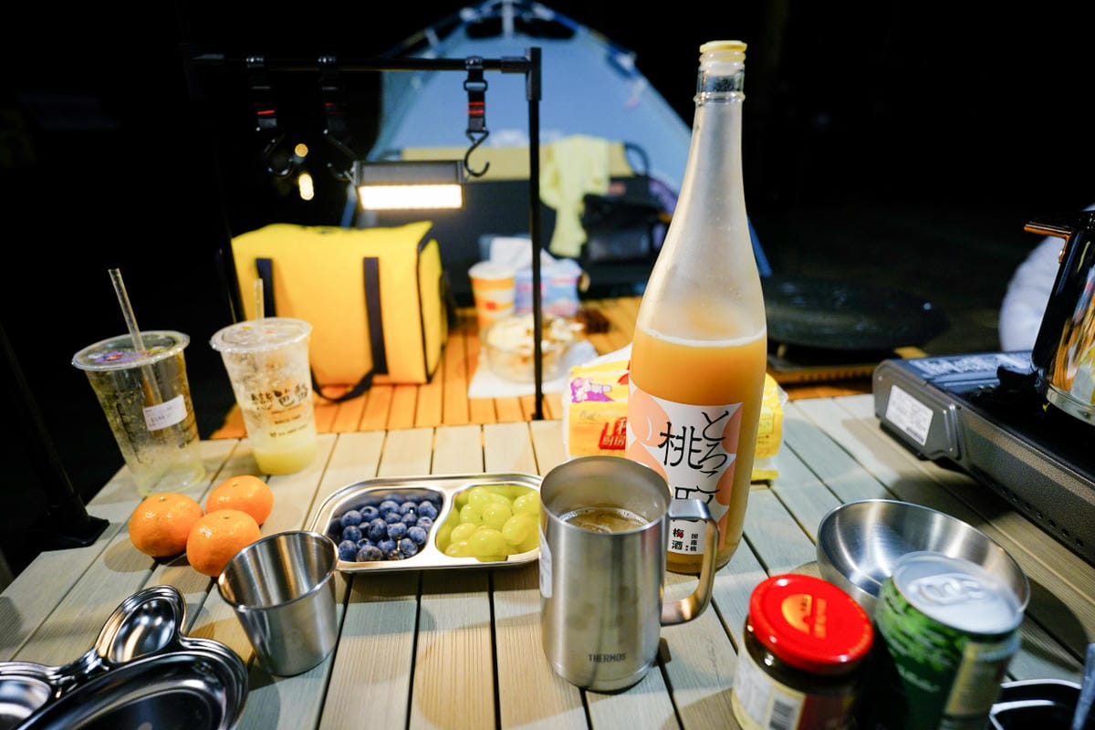 露營用品｜正韓製不鏽鋼餐具、超大容量冰沁保溫杯、驅蚊薰香 ITAI ITAI＿痛經女子 最強日韓選物商品社團推薦！