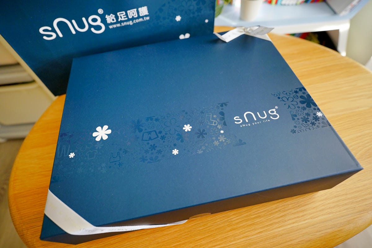 襪子｜純棉吸汗除臭襪子推薦！sNug健康除臭襪 給足呵護 新生兒襪、童襪、大人襪子通通有~