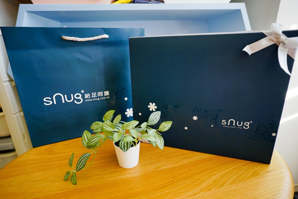 襪子｜純棉吸汗除臭襪子推薦！sNug健康除臭襪 給足呵護 新生兒襪、童襪、大人襪子通通有~