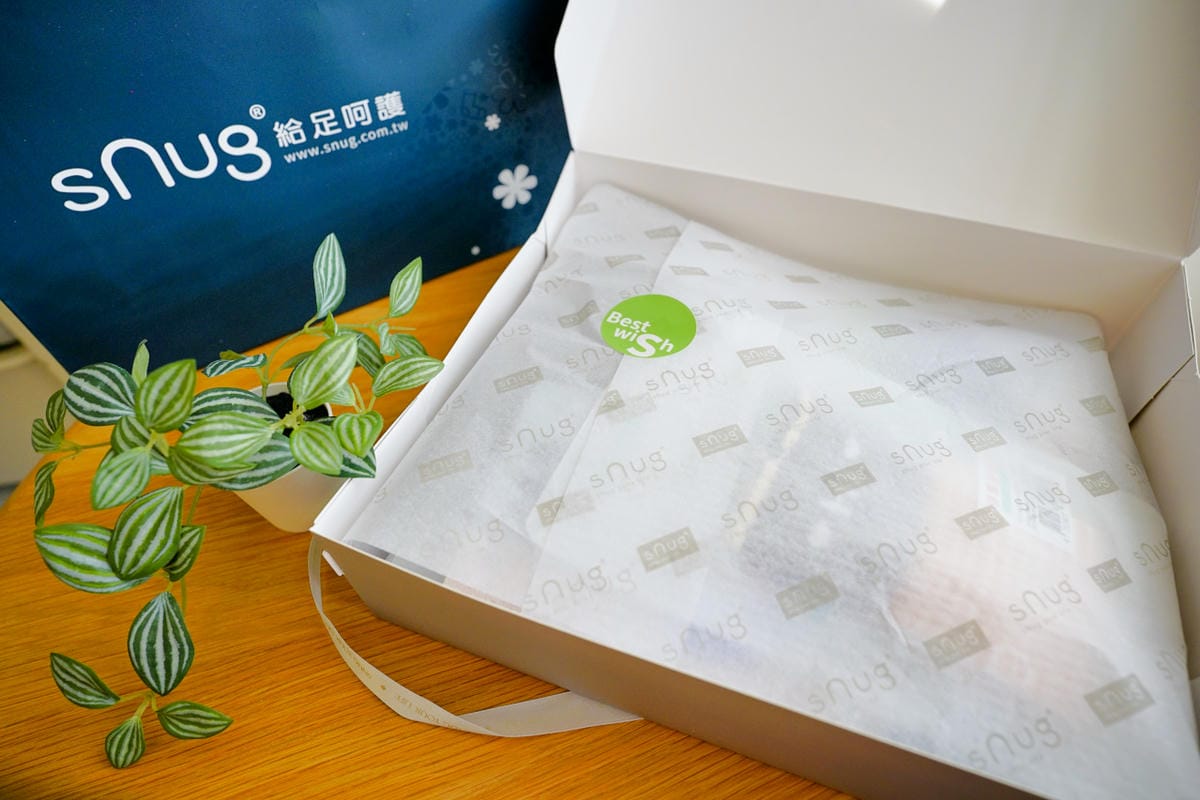 襪子｜純棉吸汗除臭襪子推薦！sNug健康除臭襪 給足呵護 新生兒襪、童襪、大人襪子通通有~