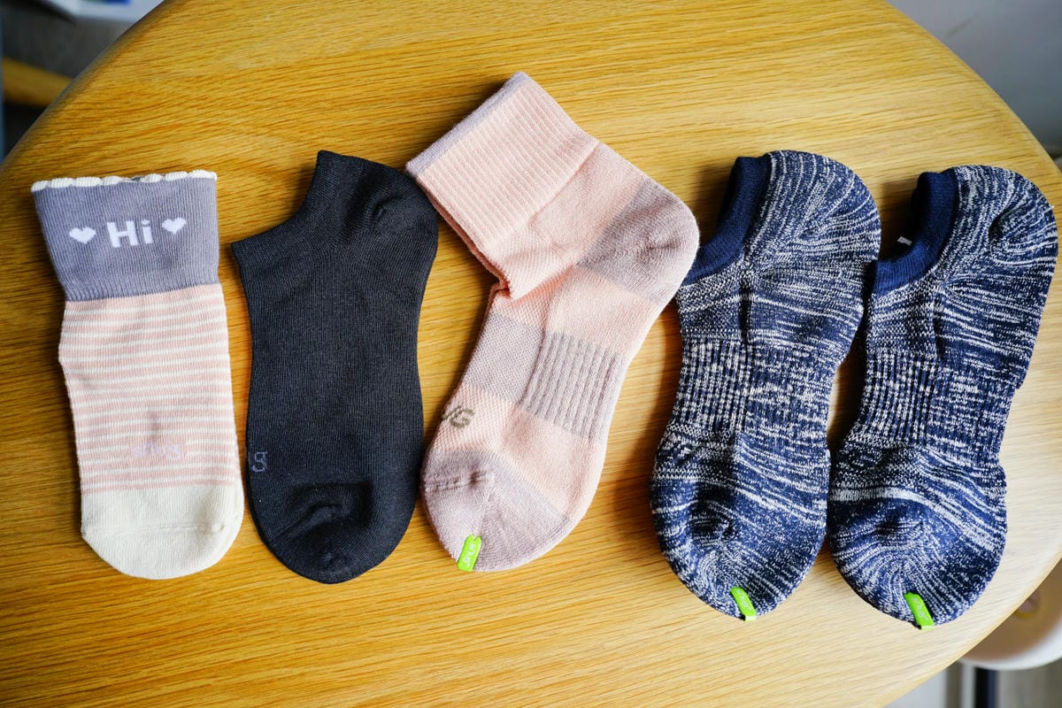 襪子｜純棉吸汗除臭襪子推薦！sNug健康除臭襪 給足呵護 新生兒襪、童襪、大人襪子通通有~