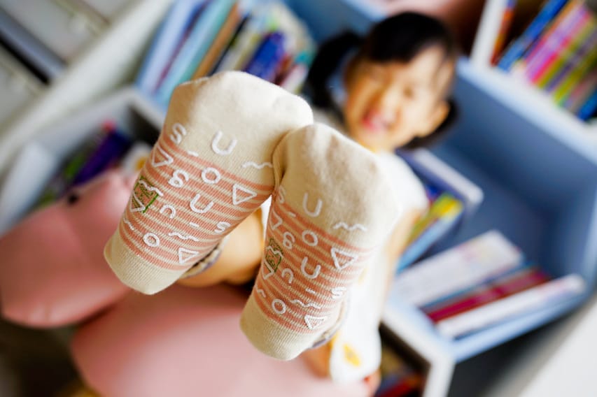 襪子｜純棉吸汗除臭襪子推薦！sNug健康除臭襪 給足呵護 新生兒襪、童襪、大人襪子通通有~