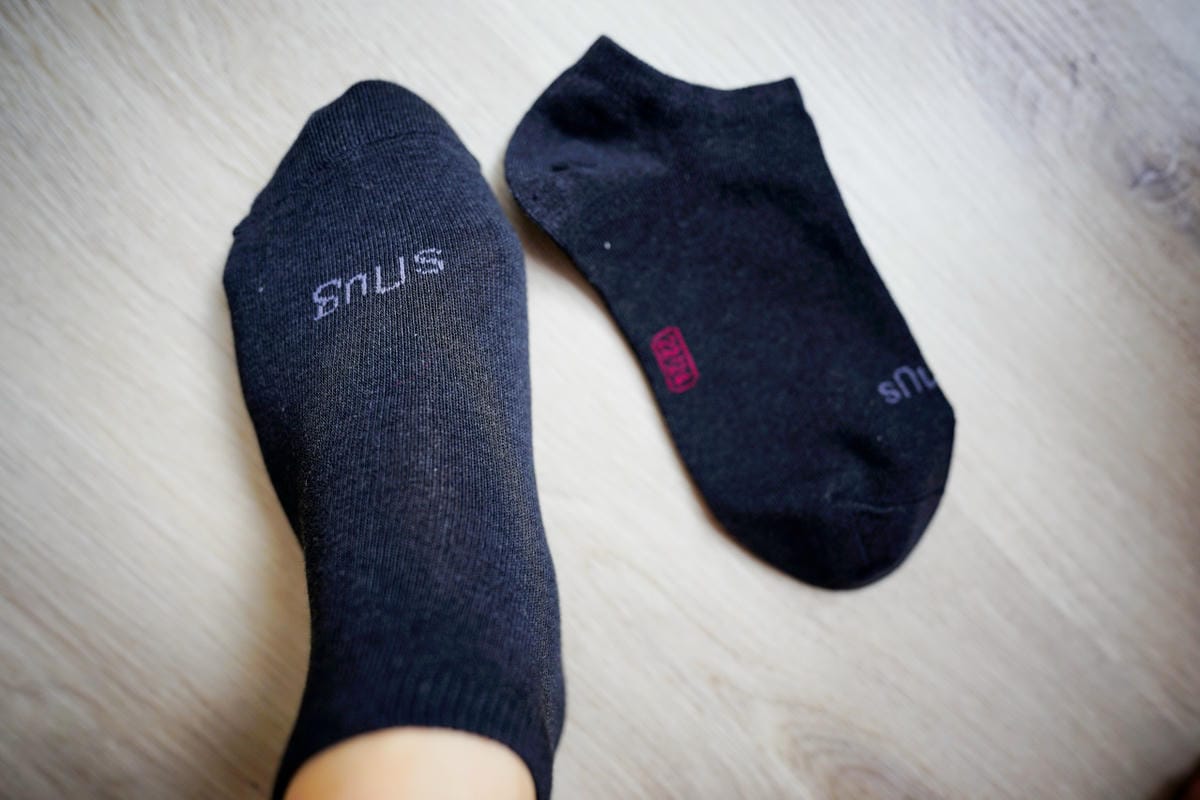 襪子｜純棉吸汗除臭襪子推薦！sNug健康除臭襪 給足呵護 新生兒襪、童襪、大人襪子通通有~