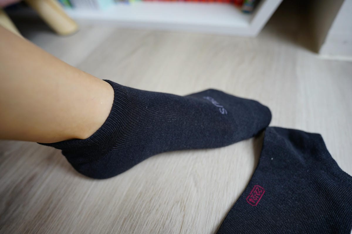 襪子｜純棉吸汗除臭襪子推薦！sNug健康除臭襪 給足呵護 新生兒襪、童襪、大人襪子通通有~
