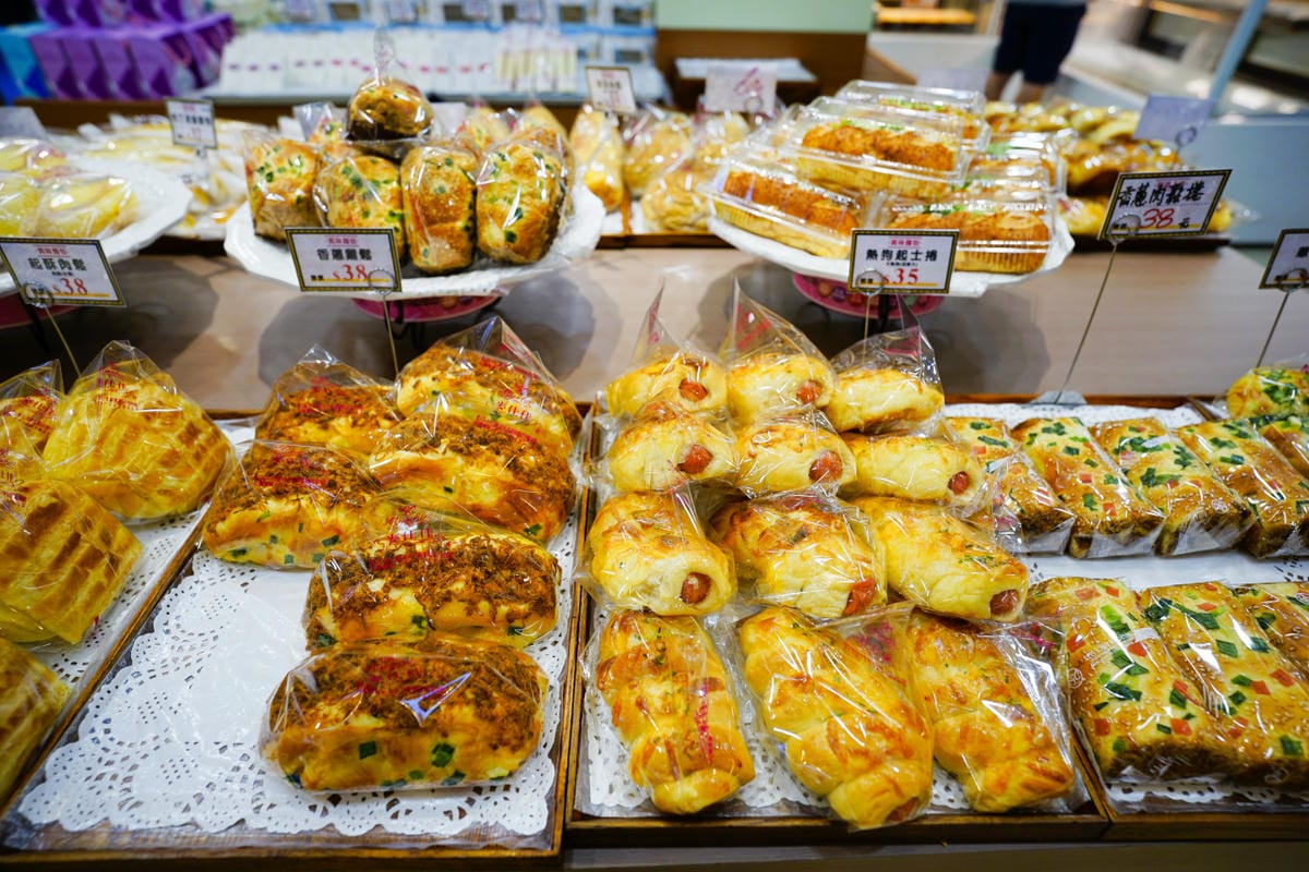 台中食記｜台中伴手禮推薦！麥仕佳專業烘焙坊 鮮芋奶酪蛋糕 彰化麵包、彰化彌月蛋糕、台中麵包、台中中式喜餅
