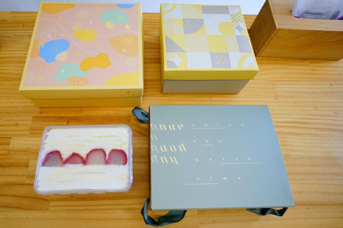 宅配甜點｜低醣生酮甜點推薦！甜野新星 糖尿病患者也可以吃的蛋糕甜點！