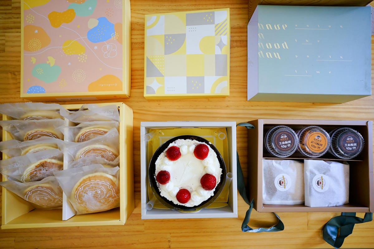 宅配甜點｜低醣生酮甜點推薦！甜野新星 糖尿病患者也可以吃的蛋糕甜點！