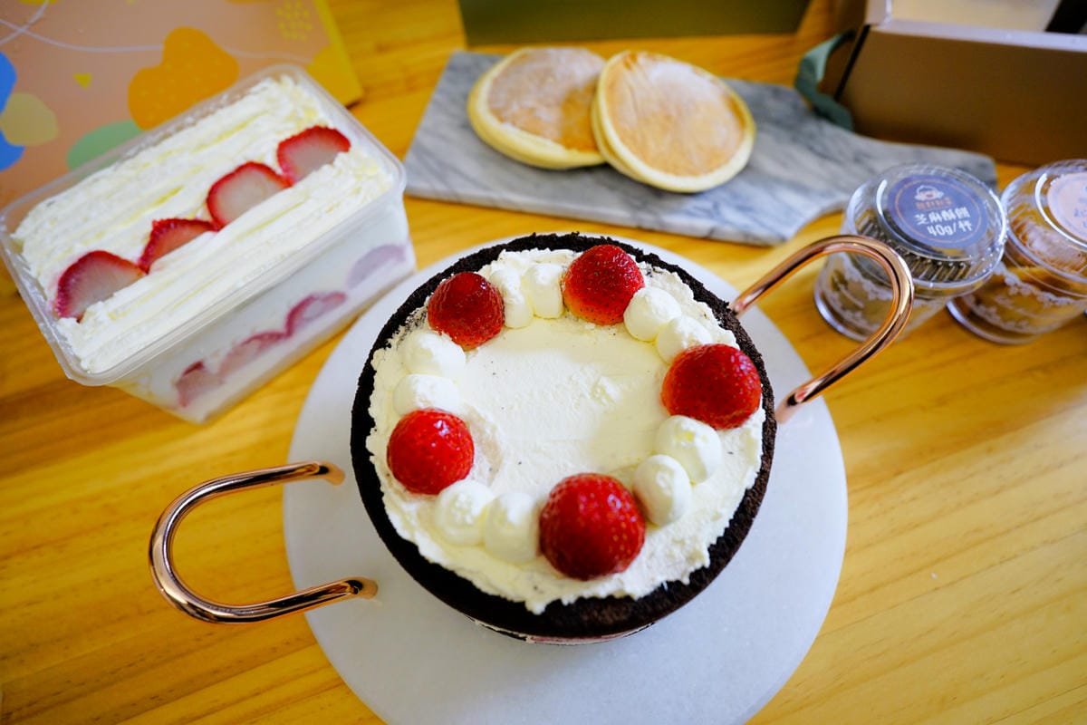 宅配甜點｜低醣生酮甜點推薦！甜野新星 糖尿病患者也可以吃的蛋糕甜點！